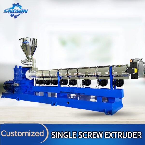 SINGLE SCREW EXTRUDER - 图片 5