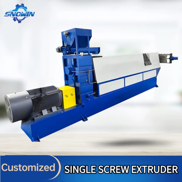 SINGLE SCREW EXTRUDER - 图片 6