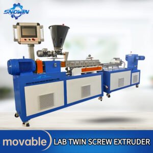 LAB TWIN SCREW EXTRUDER