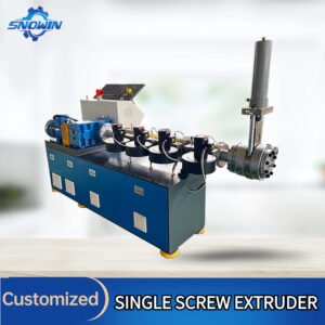SINGLE SCREW EXTRUDER