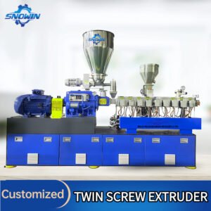 SN SERIES TWIN SCREW EXTRUDER