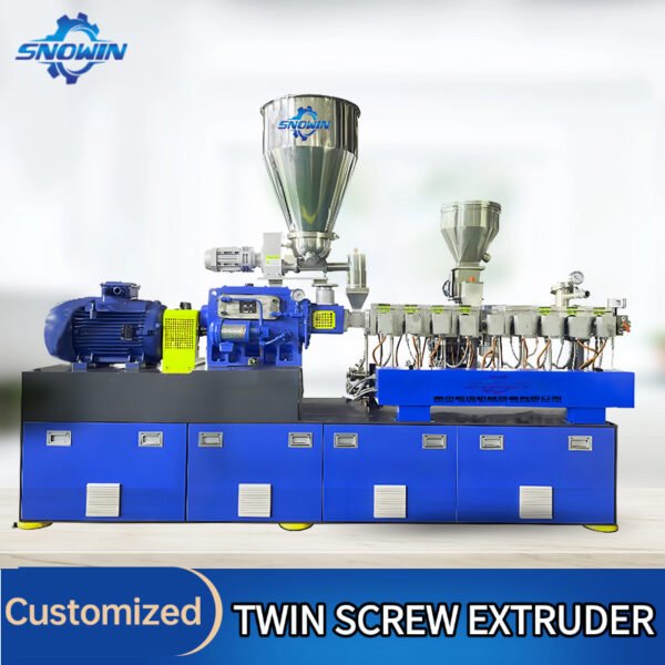 SN SERIES TWIN SCREW EXTRUDER