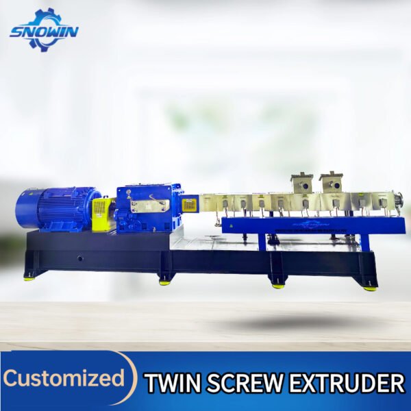 SN SERIES TWIN SCREW EXTRUDER - 图片 4