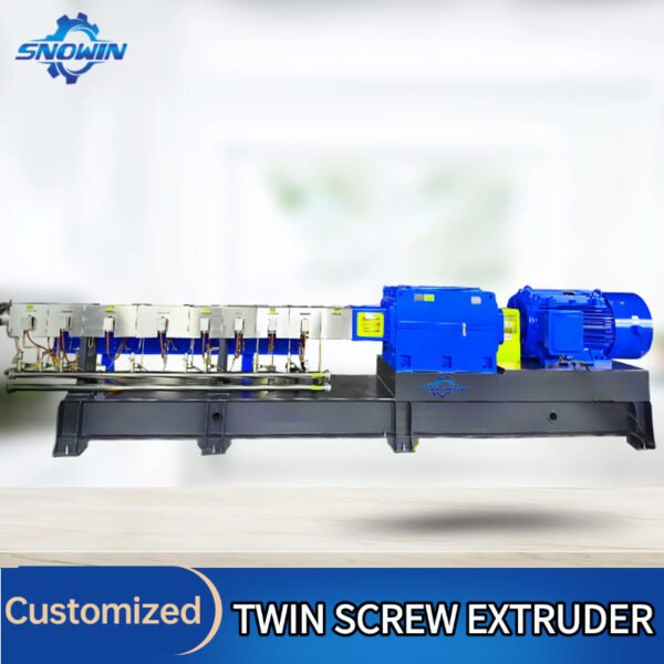 SN SERIES TWIN SCREW EXTRUDER - 图片 2